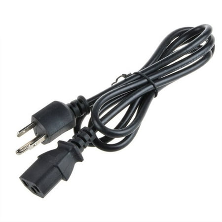 6ft AC Power Cord Cable For Samsung LN26A450 26 LCD TV 